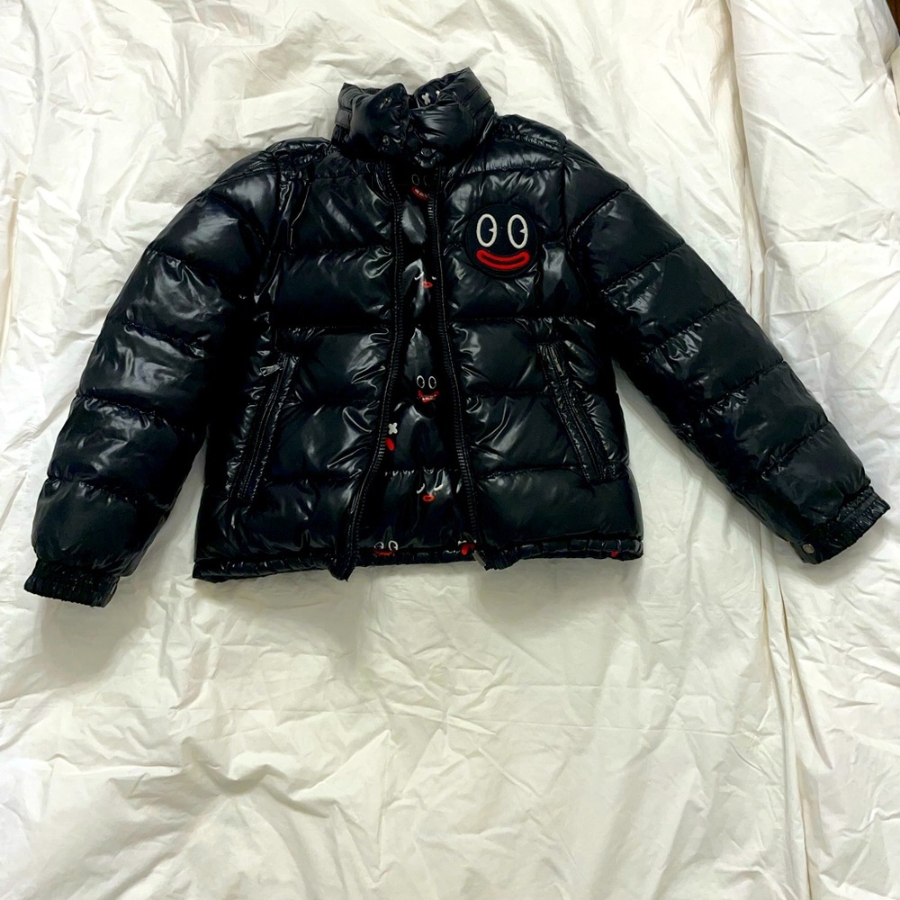 Moncler Malfi 1 Friendswithyou reversible children’s jacket